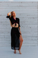 Kép betöltése a galériamegjelenítőbe: Beach Cover Up