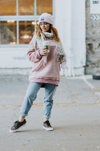 Load image into Gallery viewer, #MyBodyMyWay Oversized Hoodie