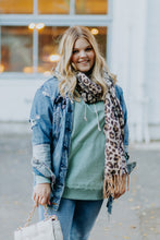 Load image into Gallery viewer, #MyBodyMyWay Oversized Hoodie