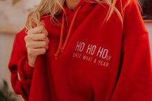 Load image into Gallery viewer, #MyBodyMyWay CHRISTMAS EDITION Oversized Hoodie