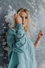 Load image into Gallery viewer, #MyBodyMyWay Oversized Hoodie