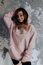 Load image into Gallery viewer, #MyBodyMyWay Oversized Hoodie