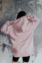 Load image into Gallery viewer, #MyBodyMyWay Oversized Hoodie