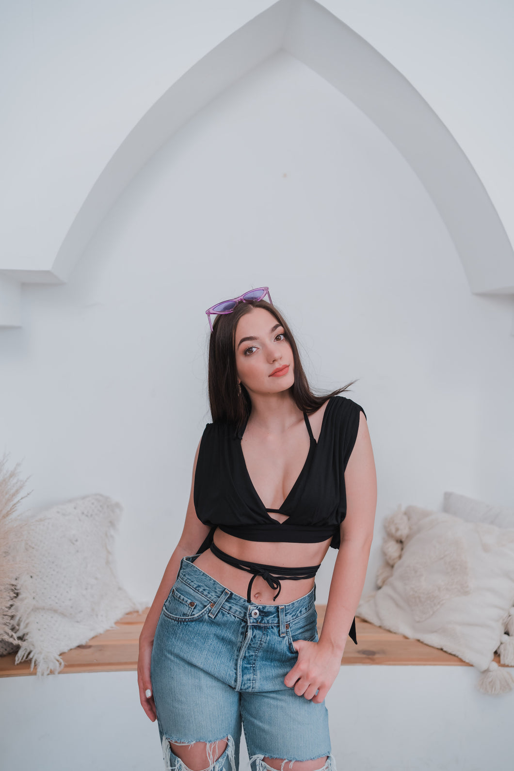 BE SEXY Top