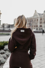 Kép betöltése a galériamegjelenítőbe: #MyBodyMyWay Cropped Hoodie
